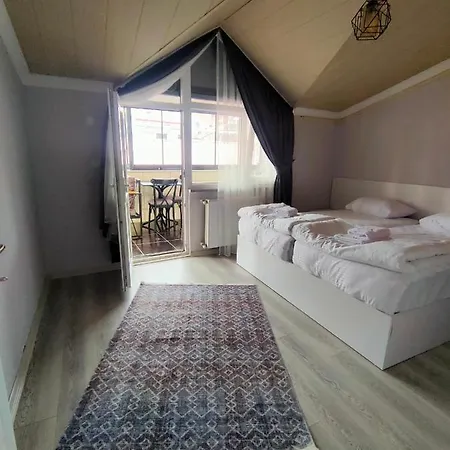 아파트호텔 Ayasofya Apart&otel