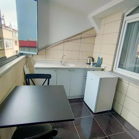 Ayasofya Apart&otel Trabzon