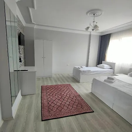 아파트호텔 Ayasofya Apart&otel 트라존