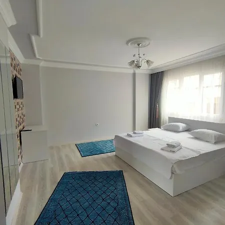 Ayasofya Apart&otel 아파트호텔 트라존