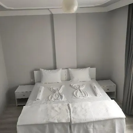 Ayasofya Apart&otel 아파트호텔 *
