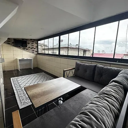 Ayasofya Apart&otel 아파트호텔