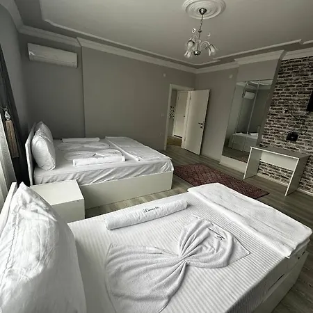 아파트호텔 Ayasofya Apart&otel 트라존