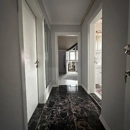 Ayasofya Apart&otel 아파트호텔 트라존
