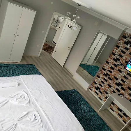 아파트호텔 Ayasofya Apart&otel 트라존