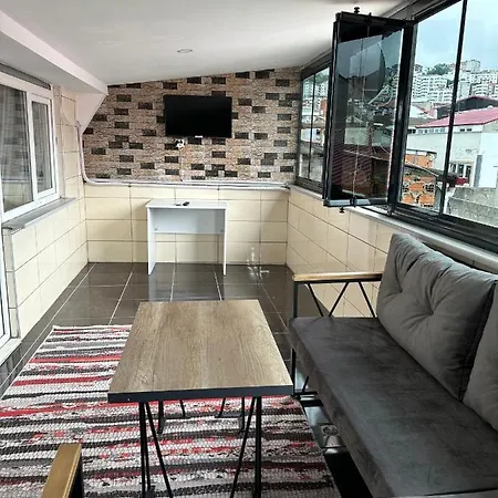 Ayasofya Apart&otel 아파트호텔 트라존