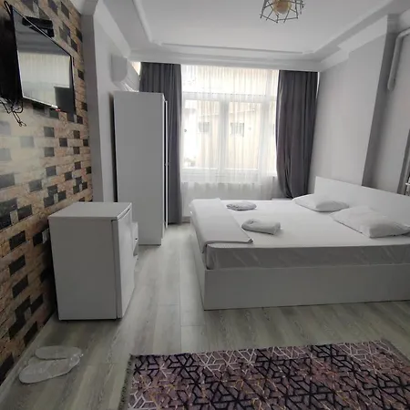 아파트호텔 Ayasofya Apart&otel