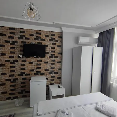 아파트호텔 Ayasofya Apart&otel 트라존