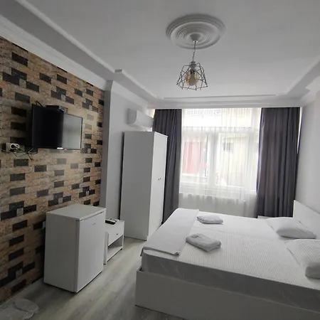Ayasofya Apart&otel 아파트호텔 *